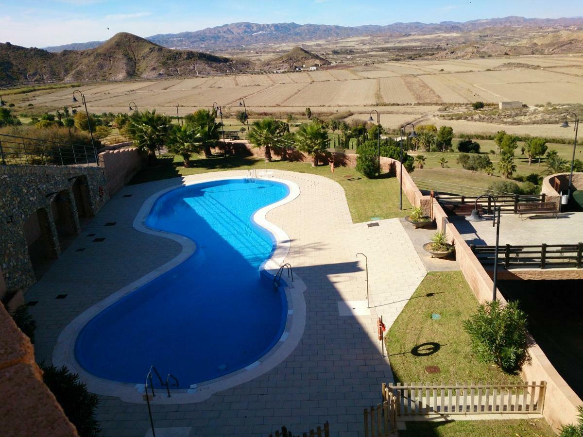 Mojacar Playa para Familias Bagian luar foto